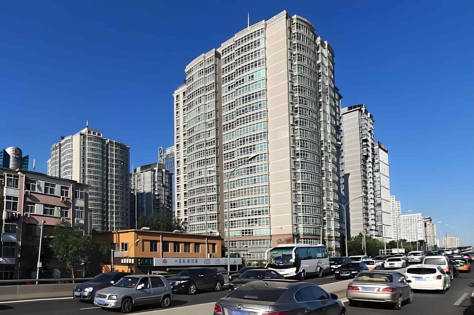 万豪国际公寓